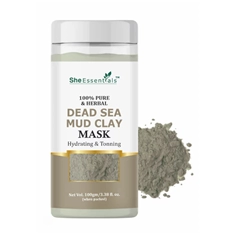 Dead Sea Mud Clay For Tightening & Toning